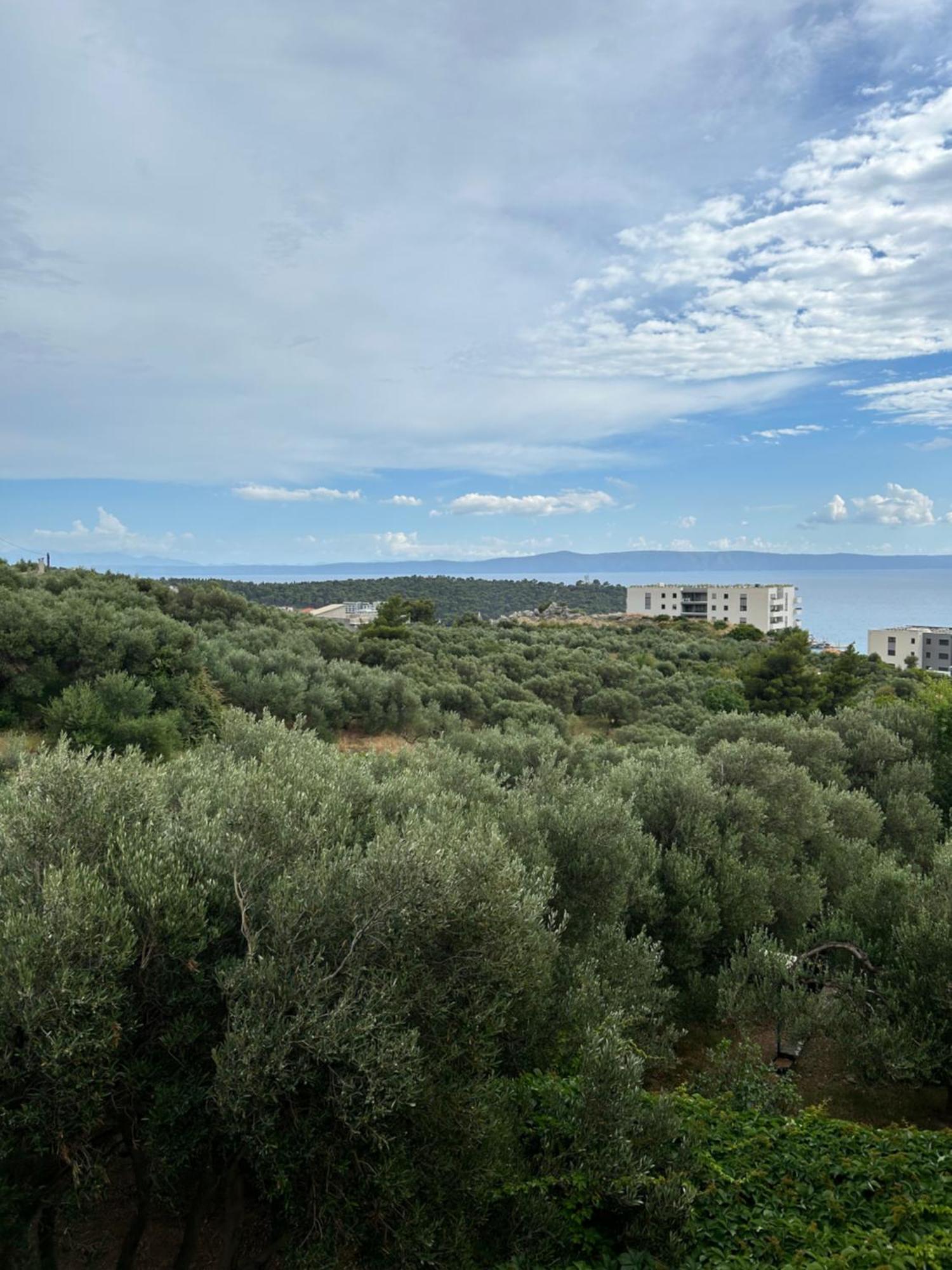 Apartment Mileta Makarska Luaran gambar