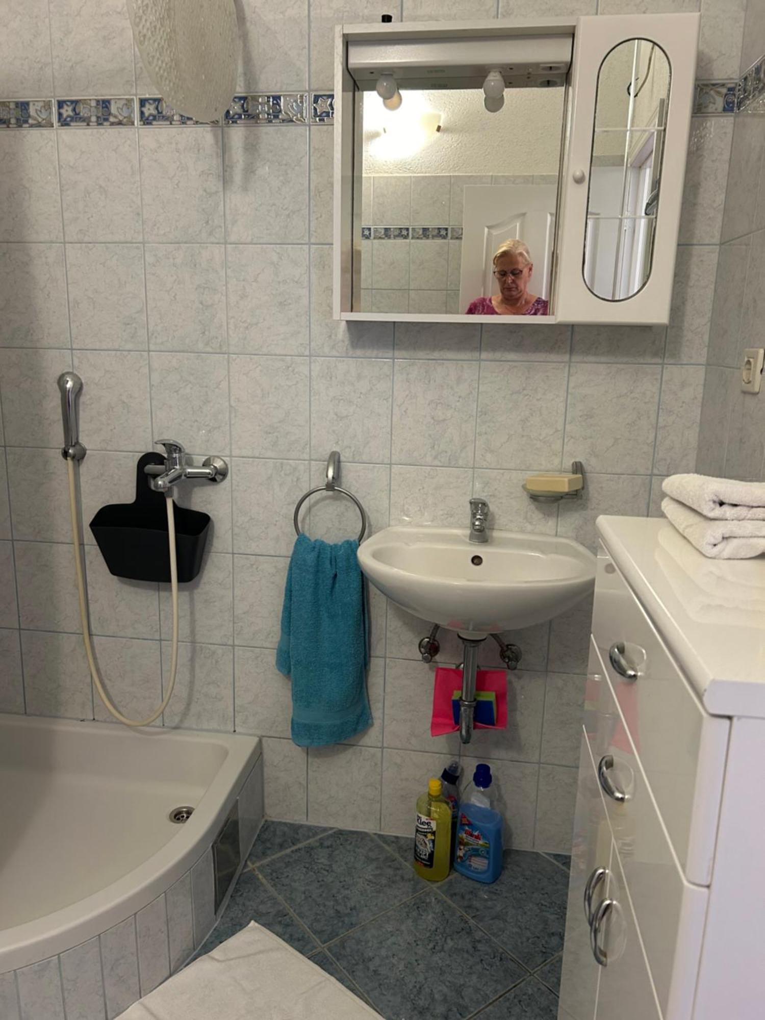 Apartment Mileta Makarska Luaran gambar