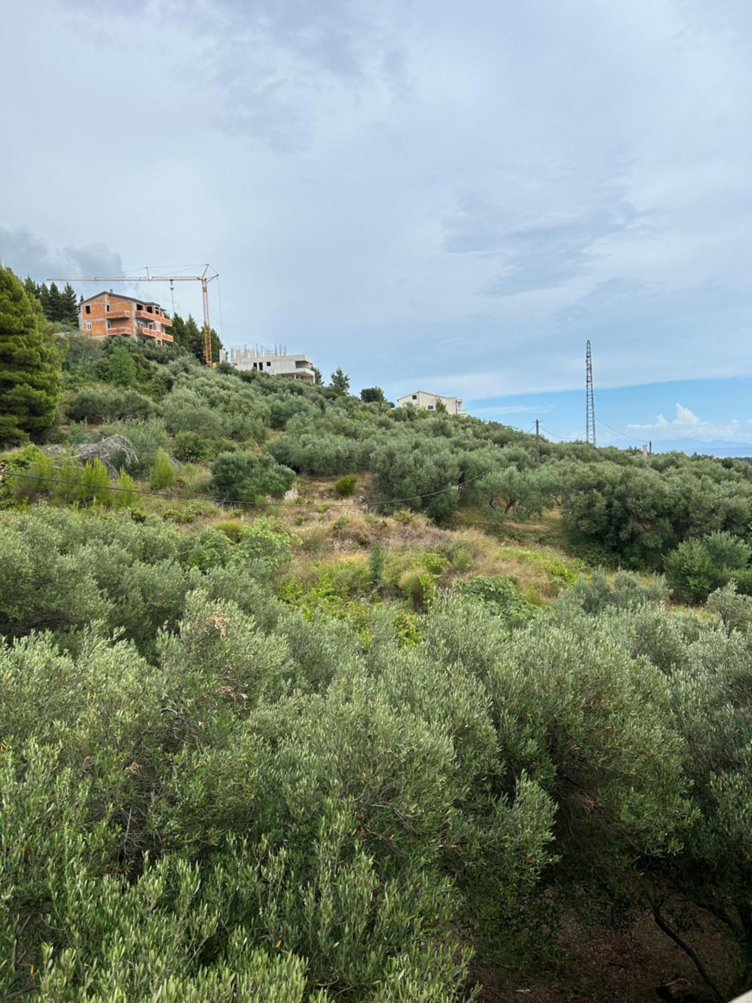 Apartment Mileta Makarska Luaran gambar