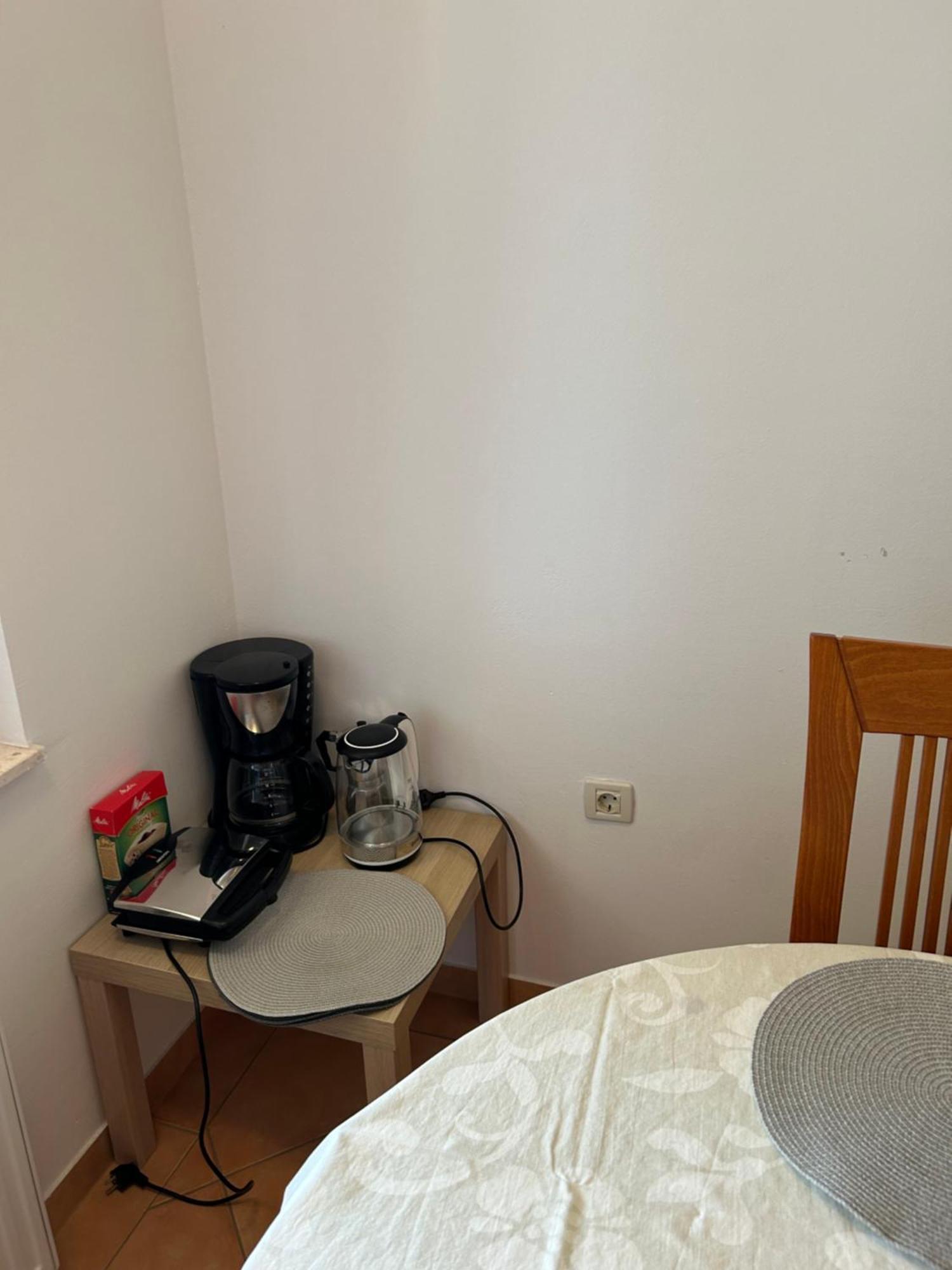 Apartment Mileta Makarska Luaran gambar