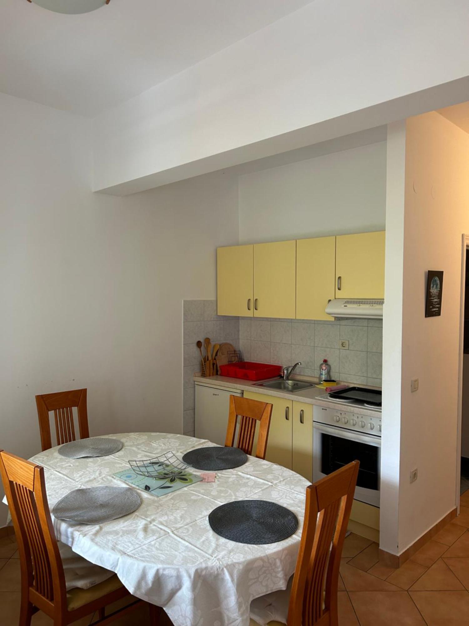 Apartment Mileta Makarska Luaran gambar