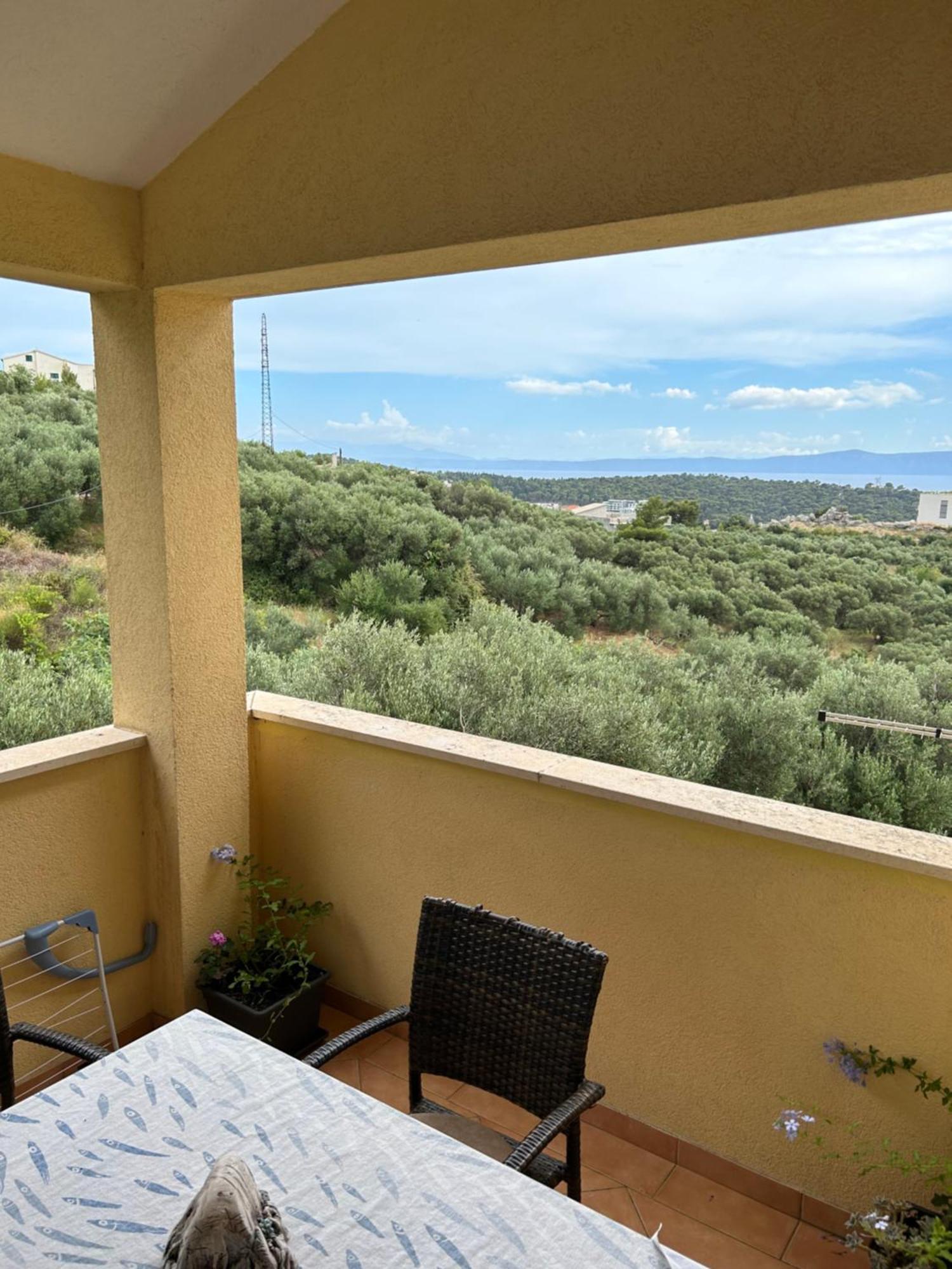 Apartment Mileta Makarska Luaran gambar