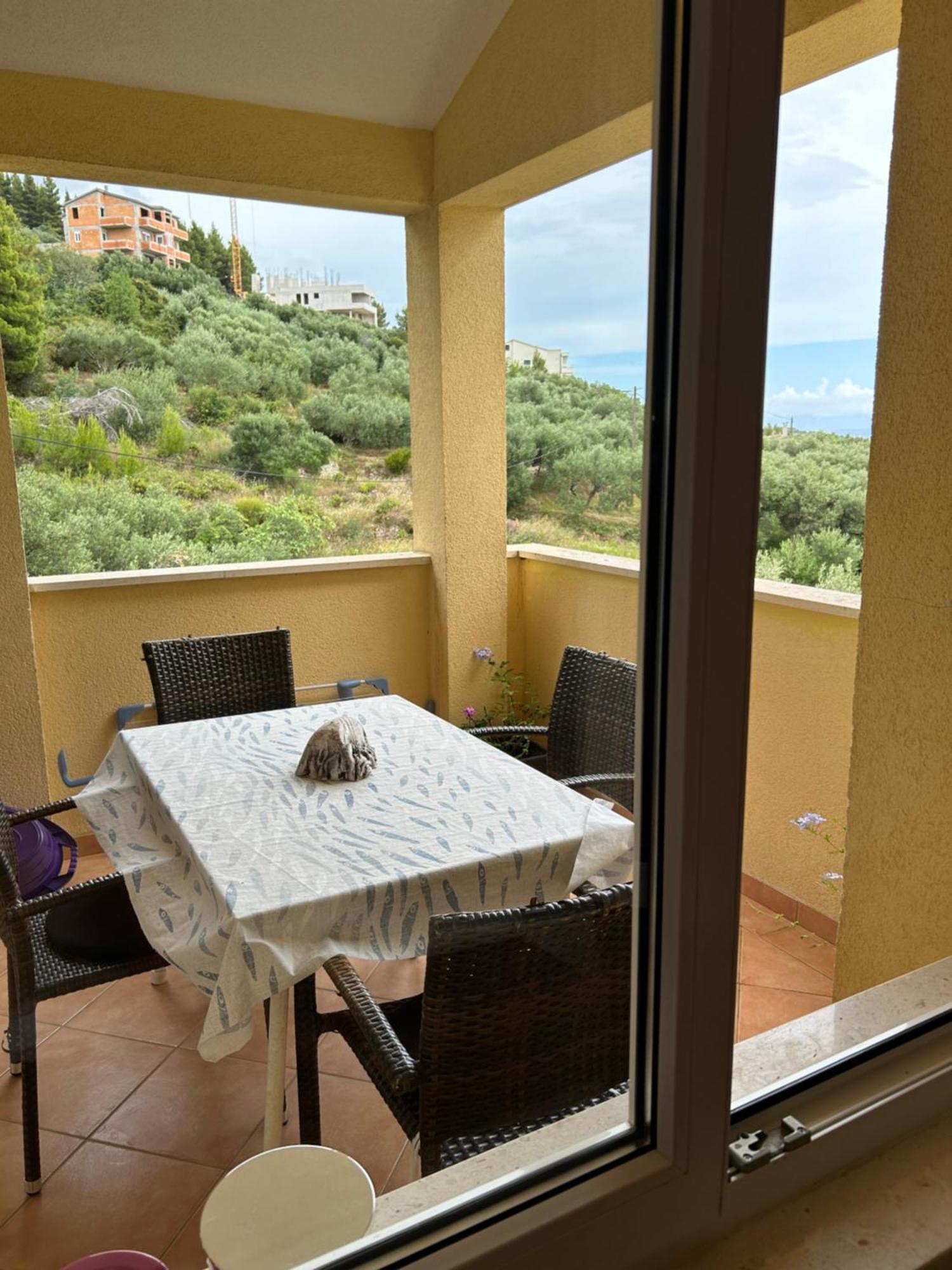 Apartment Mileta Makarska Luaran gambar