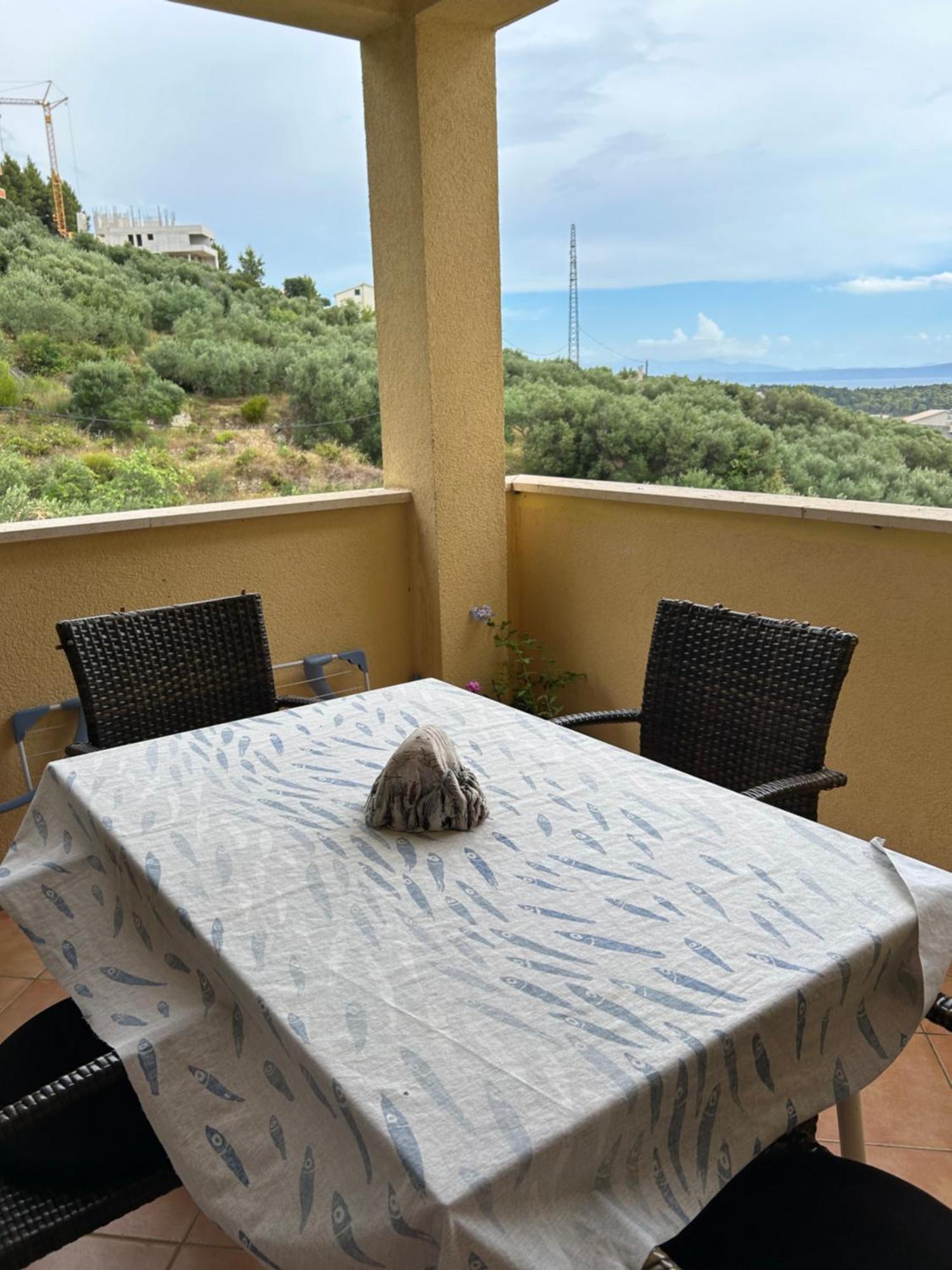 Apartment Mileta Makarska Luaran gambar