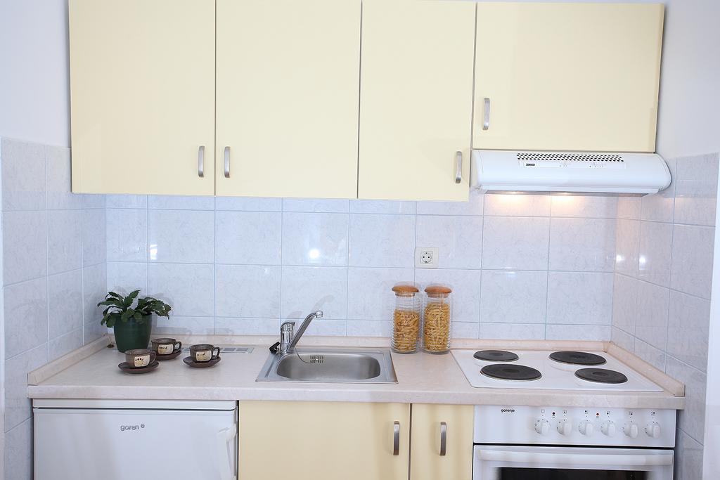 Apartment Mileta Makarska Luaran gambar