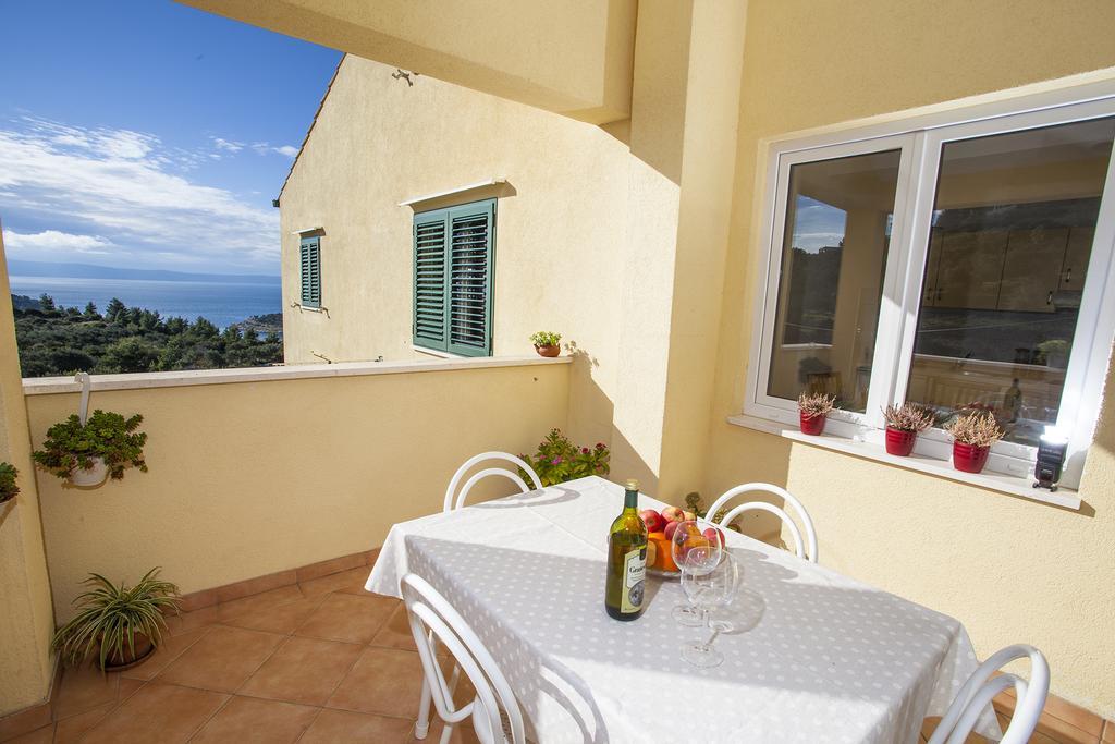 Apartment Mileta Makarska Luaran gambar