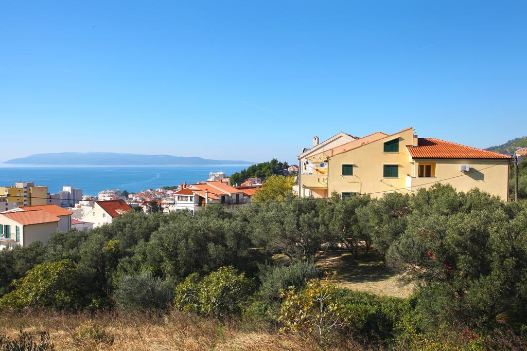 Apartment Mileta Makarska Luaran gambar