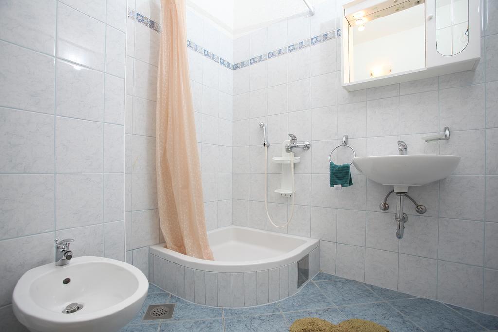 Apartment Mileta Makarska Luaran gambar