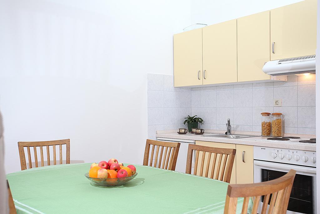 Apartment Mileta Makarska Luaran gambar