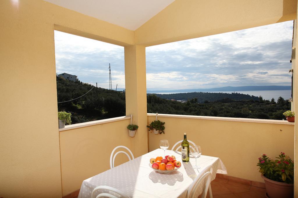 Apartment Mileta Makarska Luaran gambar