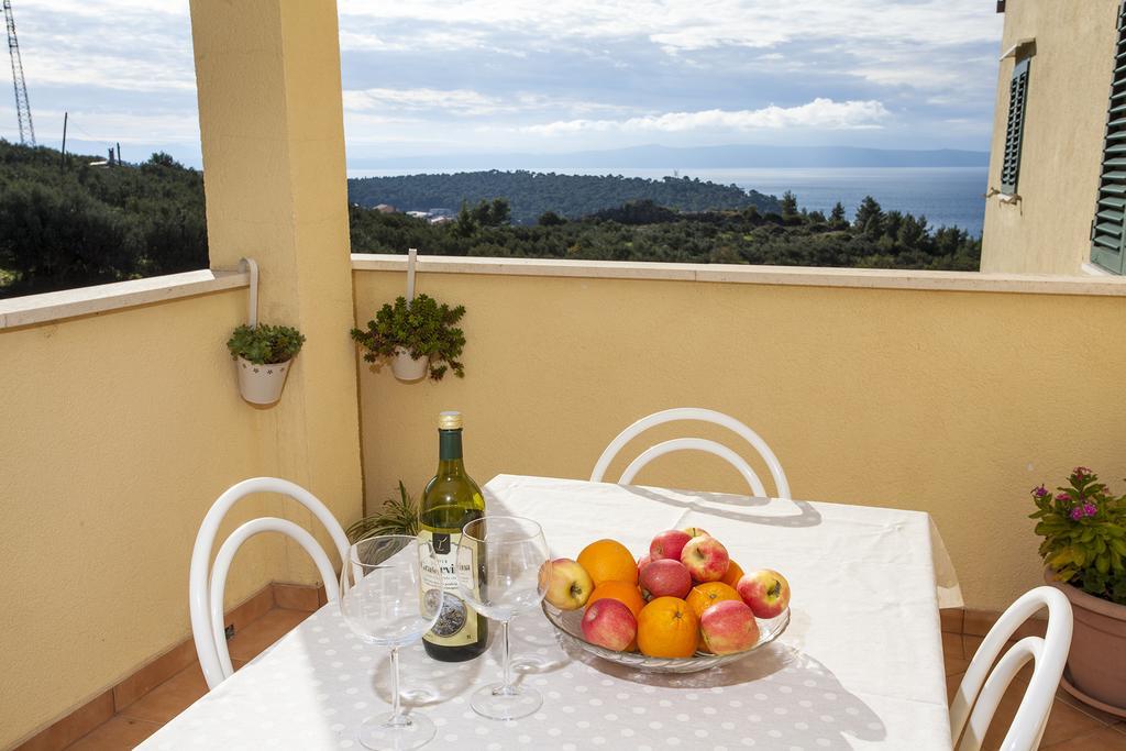Apartment Mileta Makarska Luaran gambar