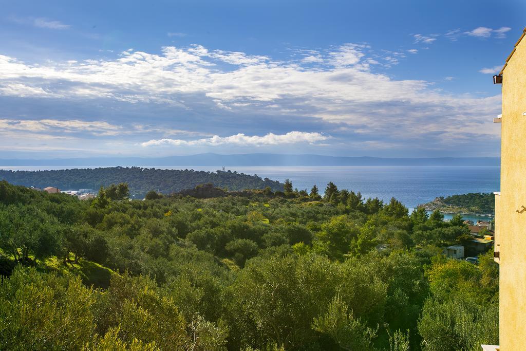 Apartment Mileta Makarska Luaran gambar